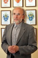 Kraštotyrininkas Vytas Rutkauskas. Gintaras Vitulskis
